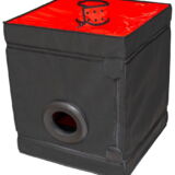SECRET DOME BUKKAKE VERNEDER BOX BONDAGE CABINE