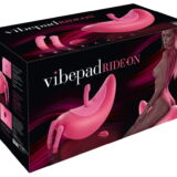 VIBEPAD RIDE ON RC SEKSSCHOMMEL MET TRILKUSSEN