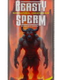 BEASTY SPERM MIGHTY MINOTAUR SPERMA GLIJMIDDEL 250