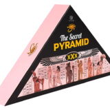 THE SECRET PYRAMID XXX SEXGAME EROTISCH BORDSPEL