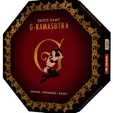 G-KAMASUTRA EROTISCH BORDSPEL KOPPEL SEX GAME