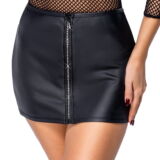 COTTELLI PARTY STRAKKE MINIROK MET SEXY STRAS RITS