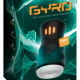 GYRO ENORM KRACHTIG HIGHSPEED MULTI MASTURBATOR