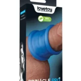 LOVETOY PINNACLE PRO PENISRING EN BAL STRETCHER
