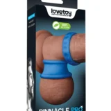 LOVETOY PINNACLE PRO PENISRING EN BAL STRETCHER
