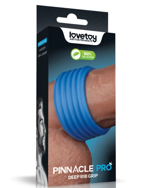 LOVETOY PINNACLE PRO ONDERSTEUNENDE INTIEME RING
