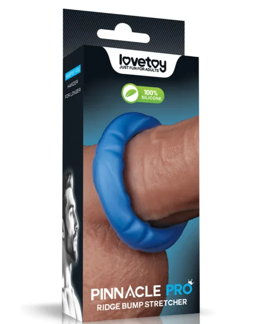 LOVETOY PINNACLE PRO EXTRA STIMULERENDE RING