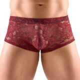 SVENJOYMENT WIJNROOD DESIGN KANT DOORKIJK BOXER