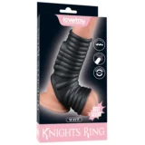 LOVETOY KNIGHTS RING WAVE VIBRO PENIS BAL SLEEVE