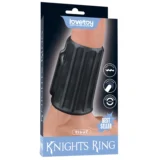 LOVETOY KNIGHTS RING STIMU VIBRERENDE PENIS SLEEVE