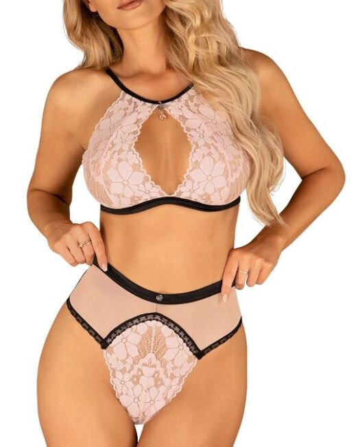 OBSESSIVE LILINES LINGERIE SETJE IN BOUDOIR STIJL