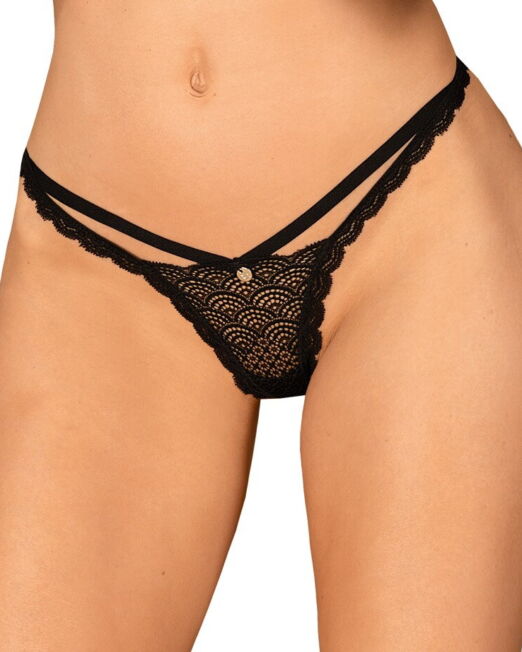 OBSESSIVE CHEMERIS SEXY DESIGN KANTEN MINI STRING