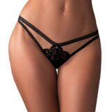 OBSESSIVE BLOMENTIS LUXUEUZE STRAP MINI STRING