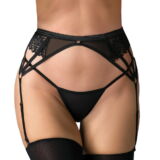 OBSESSIVE DONARELLA LUXE DESIGN JARRETELGORDEL
