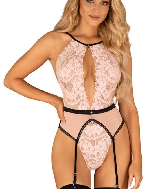 OBSESSIVE LILINES BODY MET JARRETEL GORDEL EFFECT