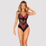 OBSESSIVE ROSENTY LUXE DAMES BEUGEL STRING BODY