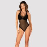 OBSESSIVE MEDILLA TRANSPARANTE BH STRING BODY