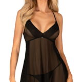 OBSESSIVE LATINESA LUXE DOORSCHIJNENDE BABYDOLL