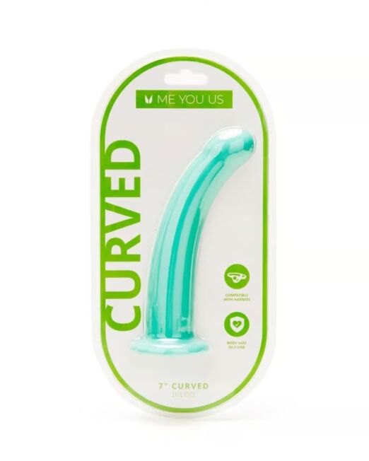 gebogen-siliconen-stimulatie-dildo-op-voet-kopen