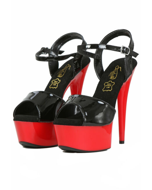 sexy-zwart-rood-vinyl-plateau-schoenen-kopen