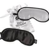 FIFTY SHADES OF GREY NO PEEKING SET OOGMASKERS