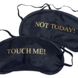 TOUCH ME OF NOT TODAY STEMMING SET OOGMASKERS