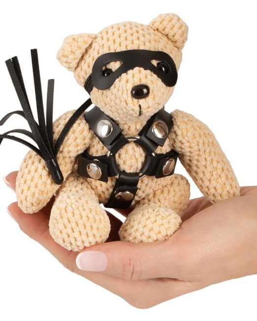 bad-kitty-sm-teddy-met-harnas-masker-en-zweep-kopen