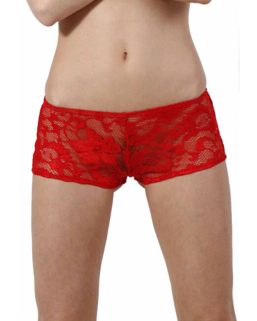 sexy-lingerie-rood-bloem-kanten-hotpants-kopen