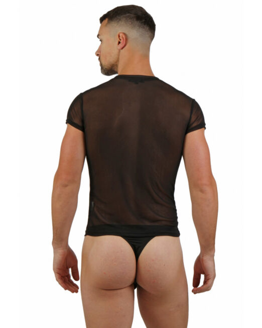zwart-v-hals-heren-shirt-in-transparant-mesh-kopen