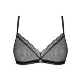 OBSESSIVE MIBELIA SEXY LUXUEUZE KANT NET BH TOPJE