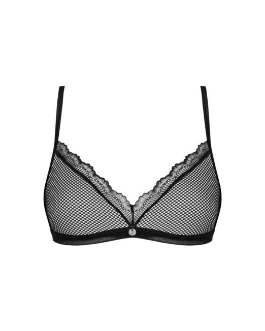 OBSESSIVE MIBELIA SEXY LUXUEUZE KANT NET BH TOPJE