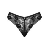 OBSESSIVE SERENA LOVE SEXY SLIPJE MET BLOEMENKANT