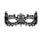 OBSESSIVE VENETIAANS MASKER IN GEBORDUURD KANT