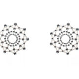 GLAS HELDER STRAS JUWEEL TEPEL VERSIERING