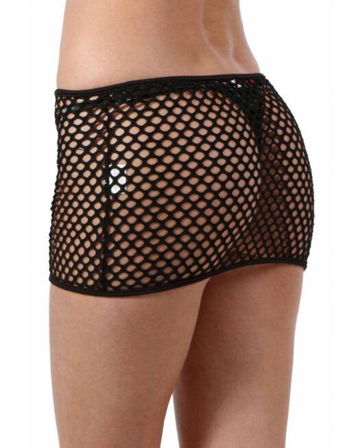 zwart-erotisch-grote-fish-net-mini-rok-kopen