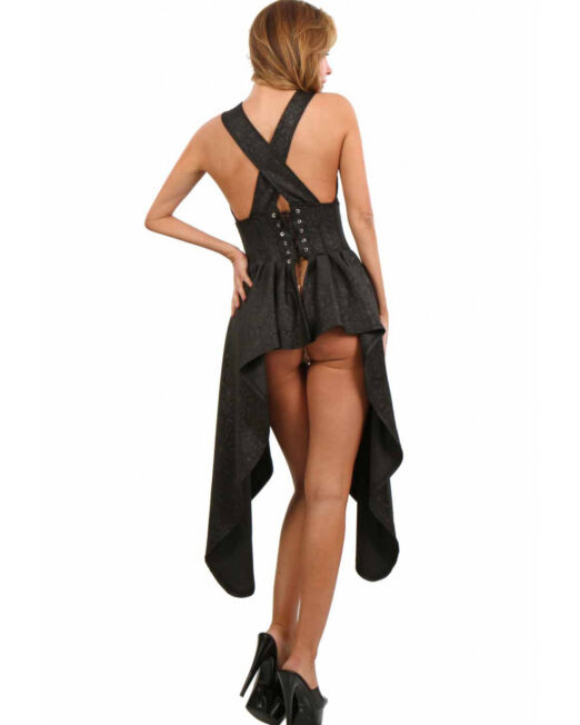 stoffen-burlesk-korset-jurk-met-brokaat-design-kopen