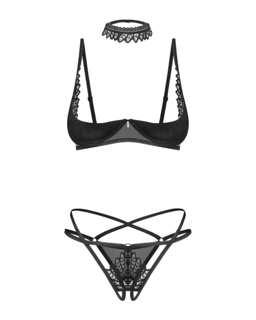 obsessive-donarella-open-lingerie-set-met-choker-kopen