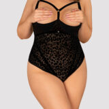 OBSESSIVE JAGUERIA GROTE MATEN OPEN DAMES BODY