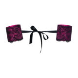 OBSESSIVE ROSEBERRY ELEGANTE SATIJNEN POLSBOEIEN