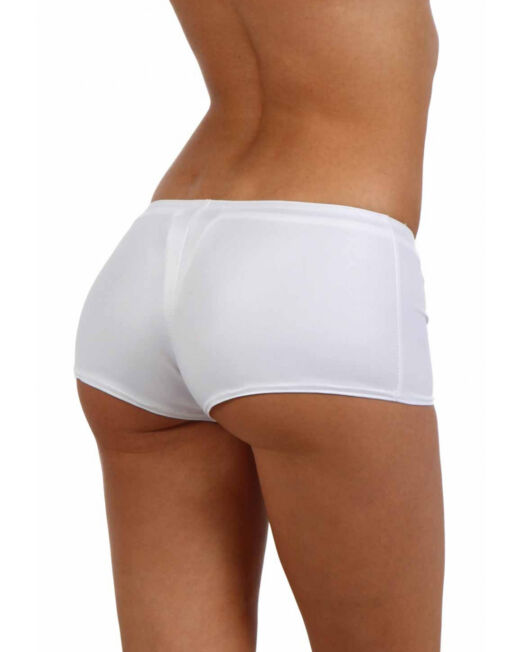 sexy-witte-wetlook-strip-hotpants-met-rits-kopen
