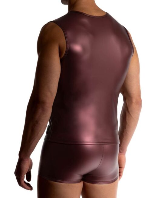 manstore-m2510-zipped-vest-in-metallic-bordeaux-kopen