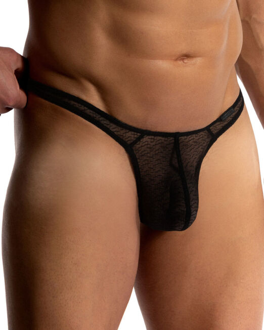 MANSTORE M2516 TOWERSTRING IN LUXE DESIGN MESH