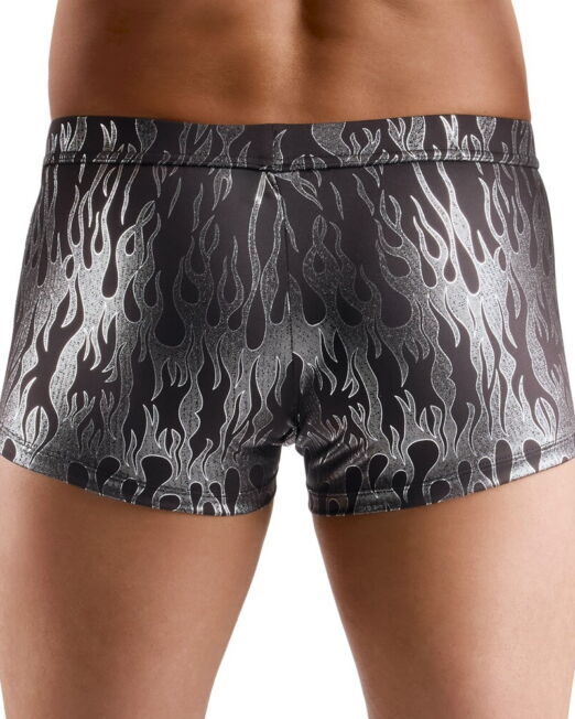 svenjoyment-fire-and-flames-zilver-metallic-boxer-kopen