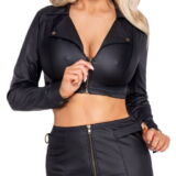 COTTELLI SPEELS UNIFORM PARTY SETJE IN MATTE LOOK