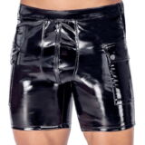 BLACK LEVEL VINYL HEREN SHORT MET RITS EN ZAKKEN