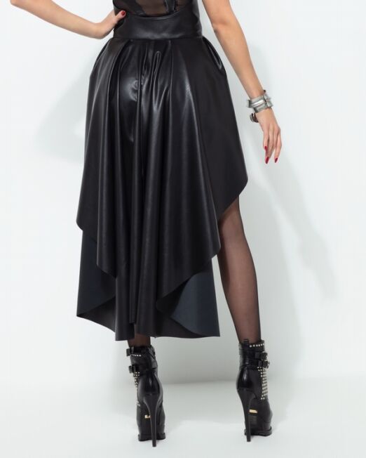 catanzaro-panthere-jupe-fc-leren-taille-riem-rok-kopen