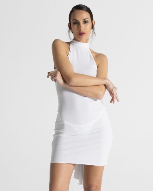 catanzaro-texas-robe-witte-stras-jurk-met-sleep-kopen