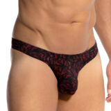 OLAF BENZ RED2502 RODE PUSH UP HEREN MINISTRING