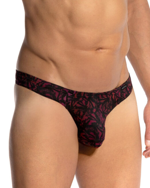 OLAF BENZ RED2502 RODE PUSH UP HEREN MINISTRING