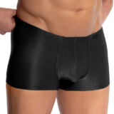 OLAF BENZ RED2507 MINIPANTS BOXER MET ZWART RELIEF